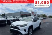 $21490 : PRE-OWNED 2019 TOYOTA RAV4 LE thumbnail