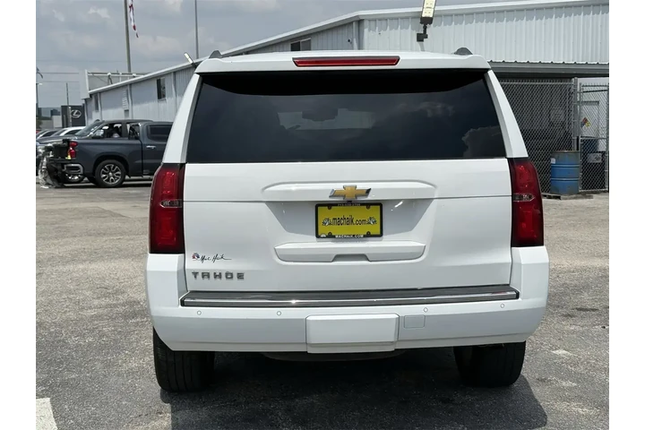 $19991 : Chevrolet Tahoe 2015 4x2 LTZ image 6