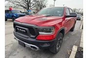 $40000 : Ram 1500 2021 4x4 Rebel 4dr thumbnail