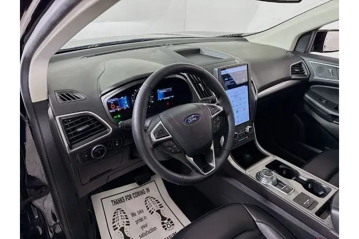$28250 : Ford Edge 2024 AWD SEL 4dr S image 9