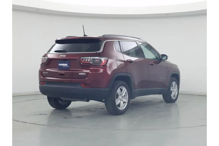 $22998 : Jeep Compass 2022 4x4 Latitu image 8