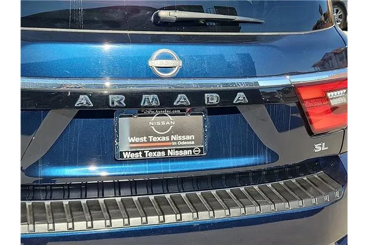 $30750 : Nissan Armada 2022 4x2 SL 4d image 7