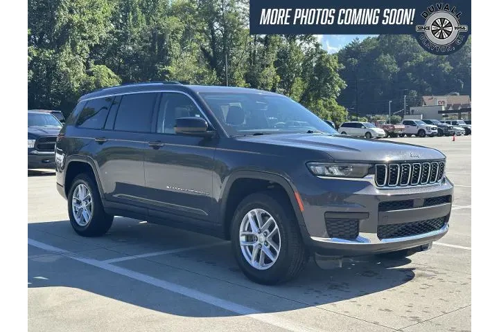 $32280 : Jeep Grand Cherokee L 2023 4 image 1