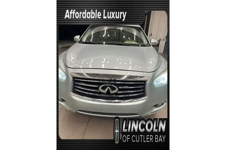 $5590 : INFINITI QX60 2014 4dr SUV image 1