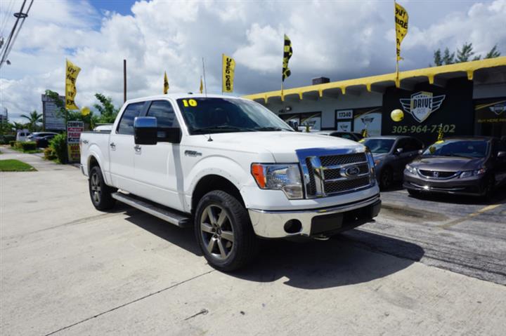 2010 Ford F-150 image 1
