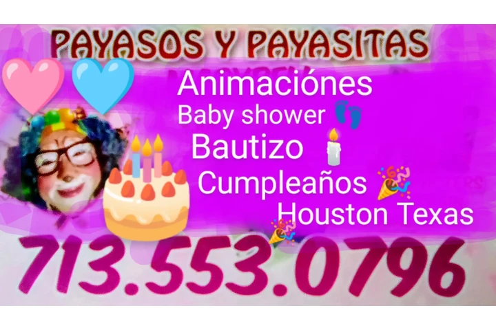 Payasita Campanita Houston Tex image 1