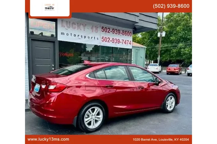 $7950 : 2018 CHEVROLET CRUZE image 6
