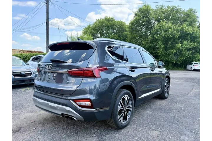 $19600 : 2020 Santa Fe Limited 2.0T image 6