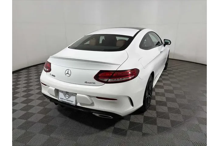 $37943 : Mercedes-Benz C-Class 2023 A image 6