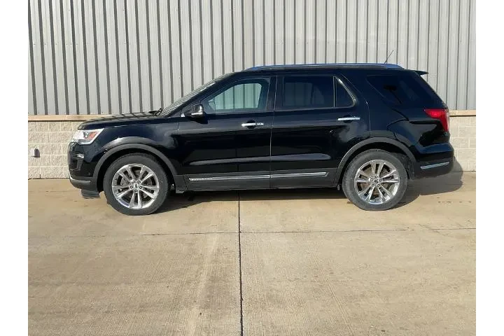 $20950 : Ford Explorer 2018 AWD Limit image 2