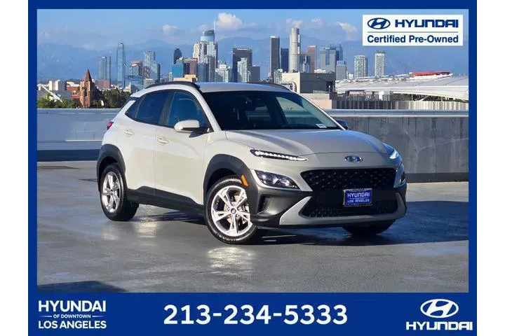 $21968 : Hyundai KONA 2023 SEL 4dr Cr image 1