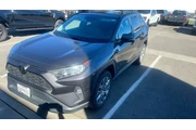 Toyota RAV4 2021 AWD XLE Pre