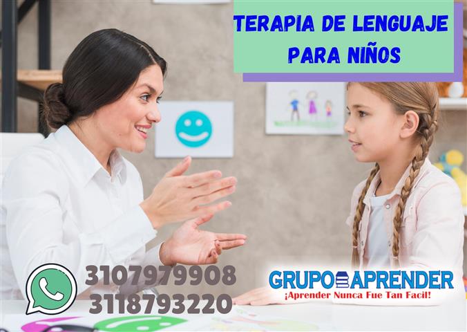 TERAPIA DE LENGUAJE PARA NIÑOS image 2