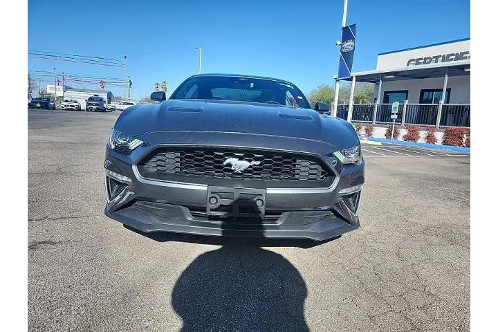 $22887 : Ford Mustang 2022 EcoBoost 2 image 7