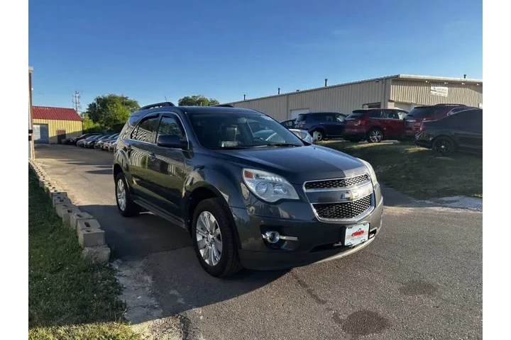 $5990 : 2011 Equinox LT image 9