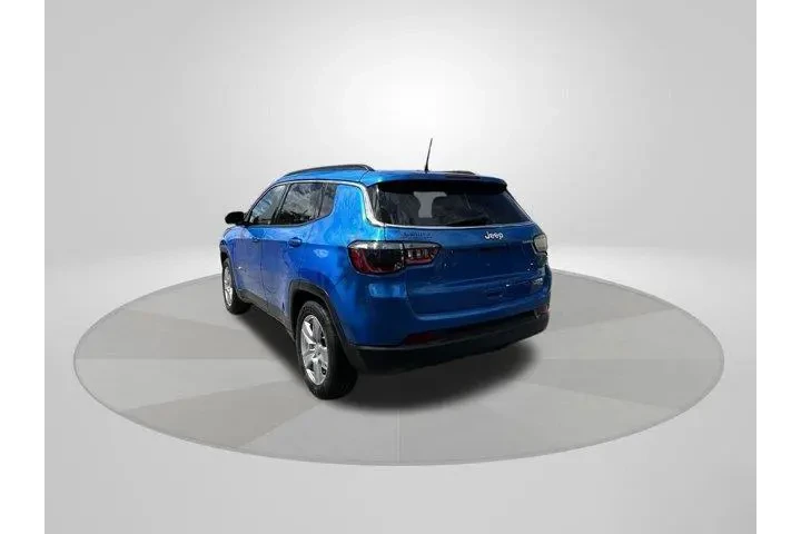 $16000 : Jeep Compass 2022 Latitude 4 image 5