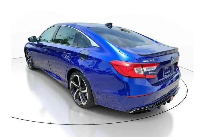 $23487 : Honda Accord 2022 Sport 4dr image 3