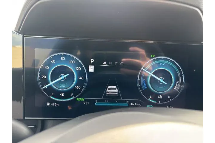 $27498 : Hyundai ELANTRA Hybrid 2025 image 3