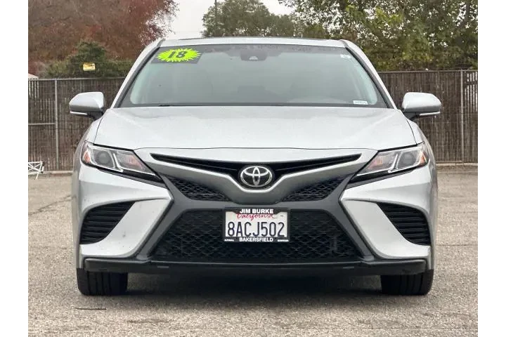 $18990 : Toyota Camry 2018 LE 4dr Sed image 8