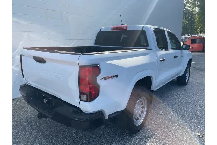 $30795 : Chevrolet Colorado 2024 4x4 image 6