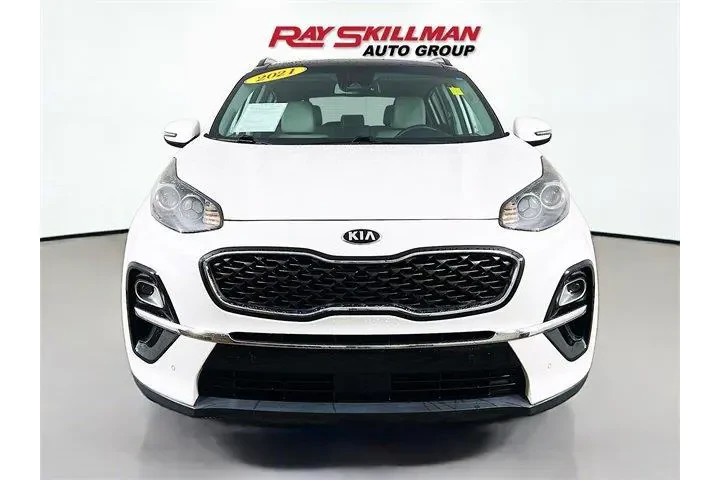 $19975 : Kia Sportage 2021 EX 4dr SUV image 2