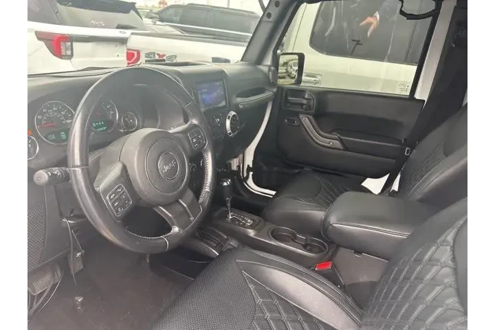 $22634 : Jeep Wrangler Unlimited 2017 image 10