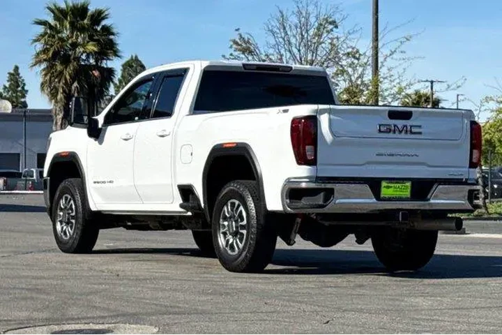 $33477 : GMC Sierra 2500HD 2021 4x4 S image 3