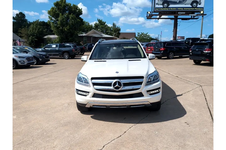 $13995 : 2016 Mercedes-Benz GL image 2