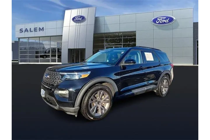 $30545 : Ford Explorer 2022 AWD XLT 4 image 6