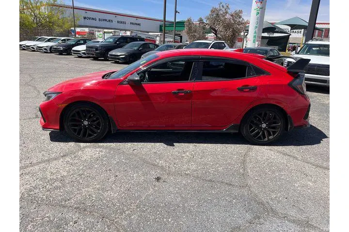 $22435 : Honda Civic 2020 Sport 4dr H image 4