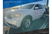 2015 Durango SXT en Albuquerque
