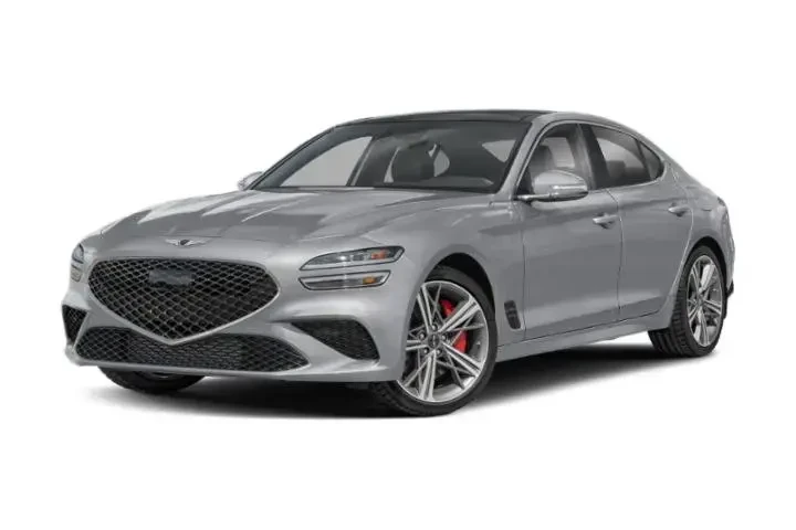 Genesis G70 2025 3.3T Sport image 1