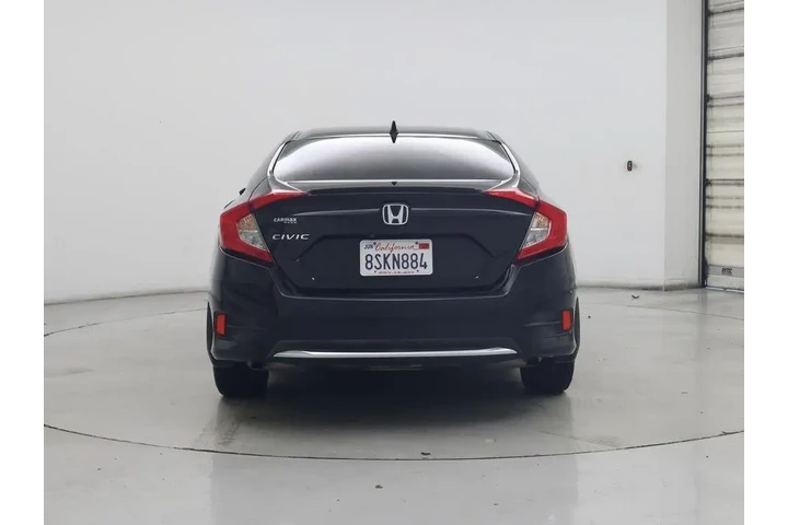 $21998 : Honda Civic 2020 EX 4dr Seda image 6