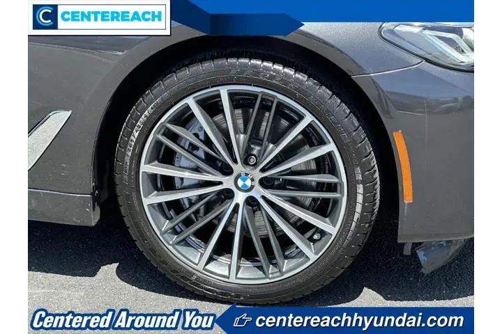 $36500 : BMW 5 Series 2022 AWD 540i x image 7