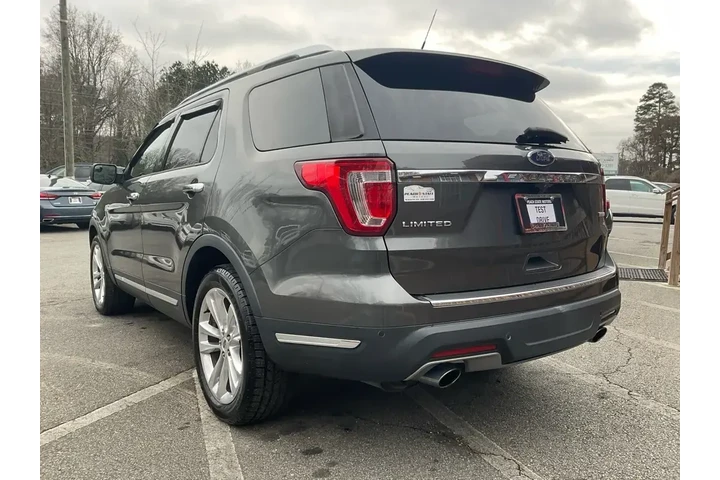 $17485 : Ford Explorer 2018 Limited 4 image 7