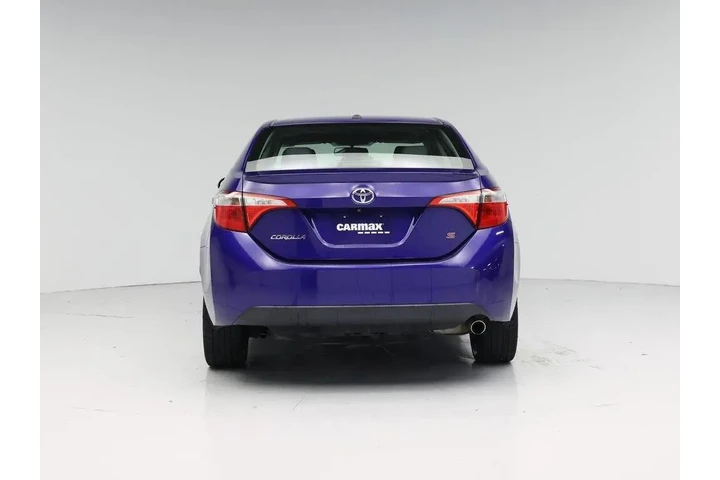 $17998 : Toyota Corolla 2015 S 4dr Se image 6