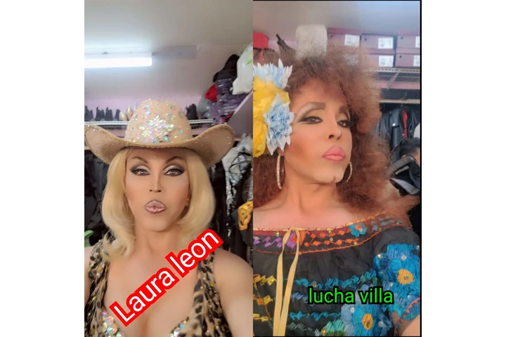 Hollywood Travesty Show image 5