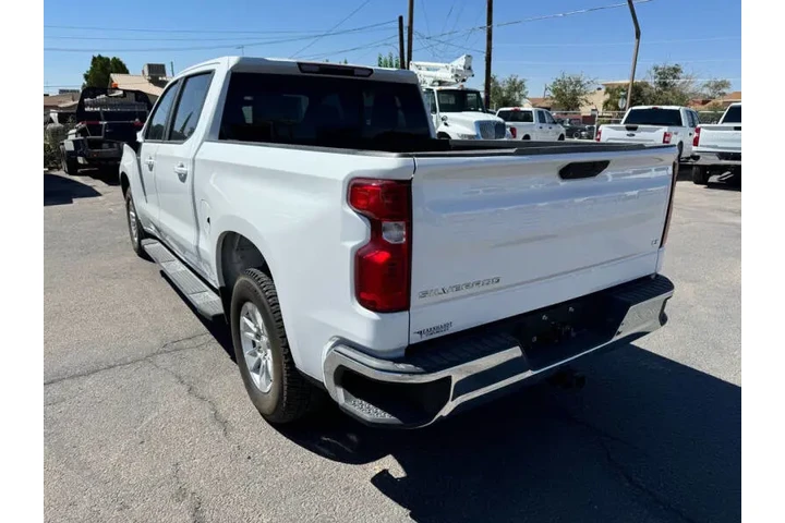 $26995 : 2020 Silverado 1500 LT image 4