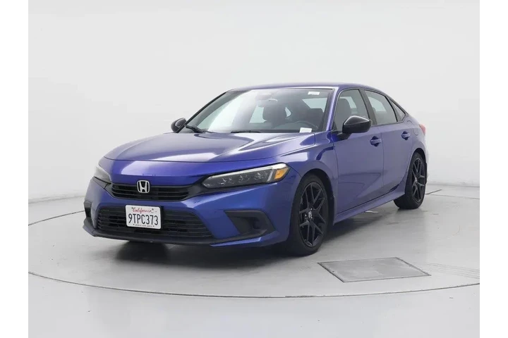 $23998 : Honda Civic 2022 Sport 4dr S image 4