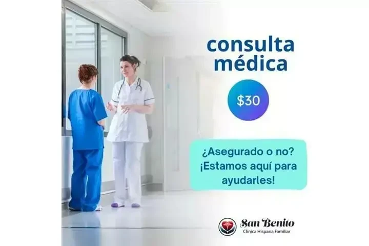 CLINICA HISPANA FAMILIAR image 1