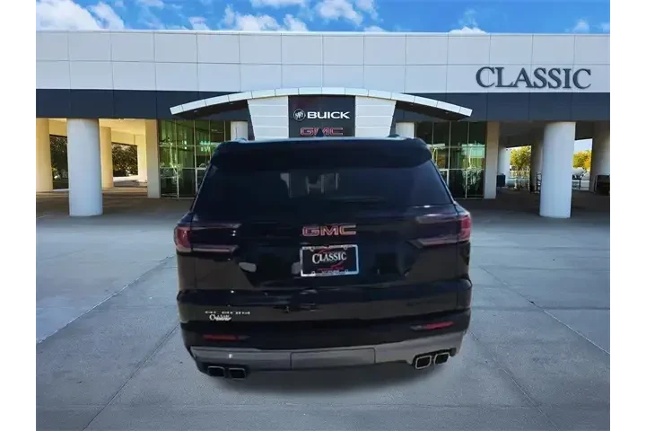 $33987 : GMC Acadia 2025 Elevation 4d image 7