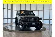 Jeep Wrangler Unlimited 2022