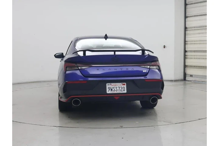 $33998 : Hyundai ELANTRA N 2025 4dr S image 6