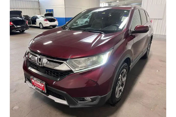$21442 : Honda CR-V 2019 AWD EX 4dr S image 7