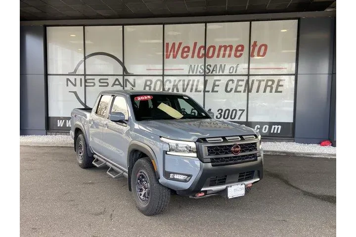$34441 : Nissan Frontier 2025 4x4 PRO image 1