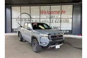 Nissan Frontier 2025 4x4 PRO