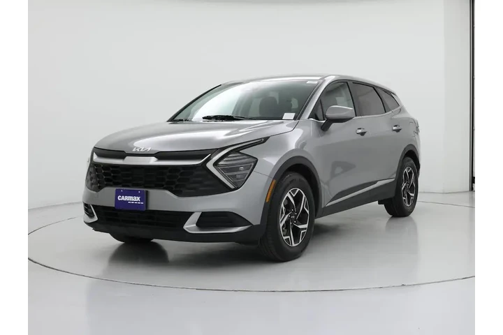 $22998 : Kia Sportage 2024 LX 4dr SUV image 4