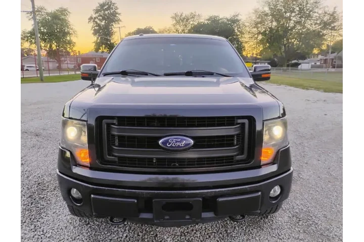 $11997 : 2014 F-150 XLT image 3