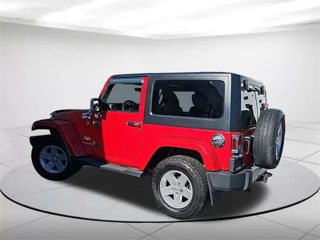 $17997 : Pre-Owned 2012 Wrangler Sahara image 3