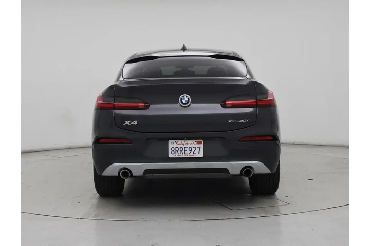 $28998 : BMW X4 2020 AWD xDrive30i 4d image 6